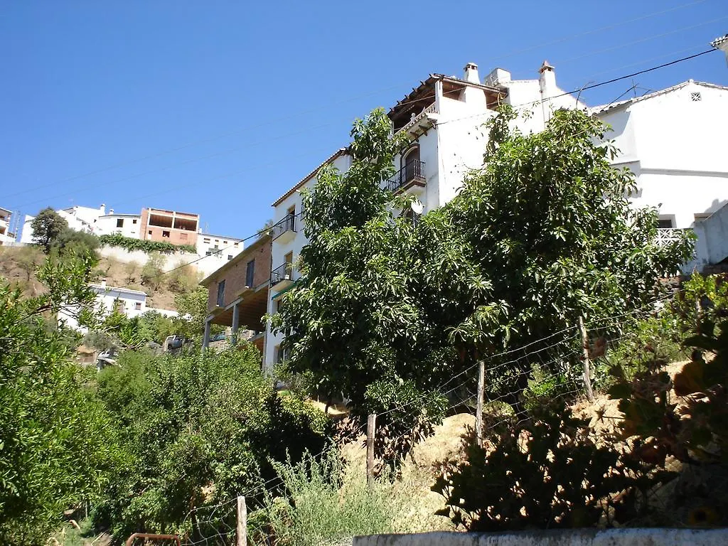 Finca Mazuqueto Hostal Jubrique 0*,  España
