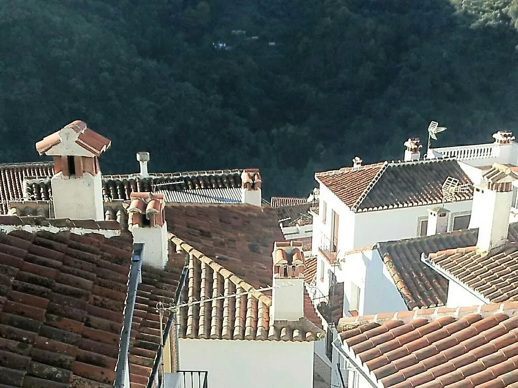 Casa rural Finca Mazuqueto Hostal Jubrique España
