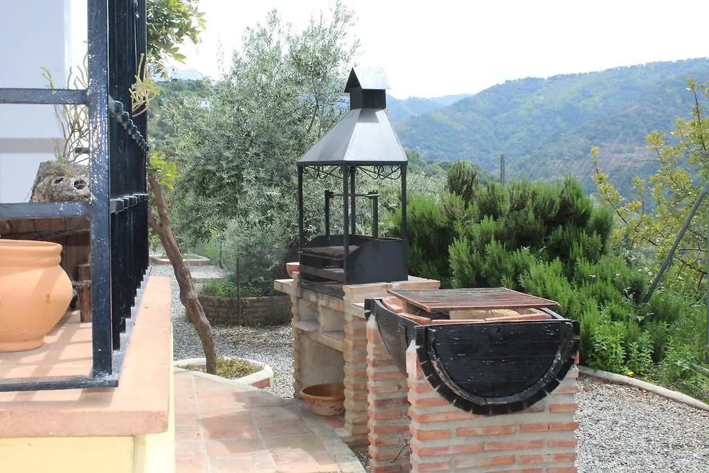 Finca Mazuqueto Hostal Jubrique España